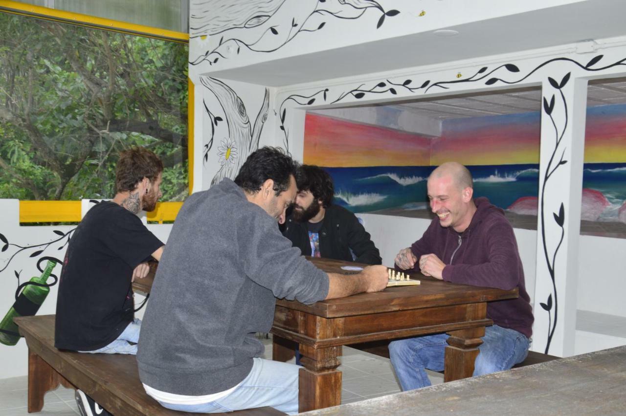 Floripa Backpackers Hostel Florianopolis Bagian luar foto