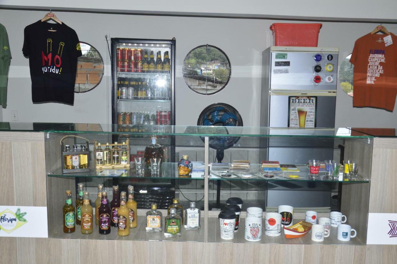Floripa Backpackers Hostel Florianopolis Bagian luar foto